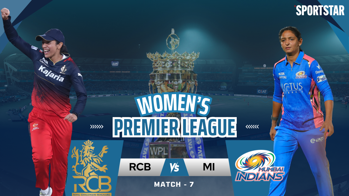 Royal Challengers Bengaluru vs Mumbai Indians LIVE Score, WPL 2025: RCB 62/4 (9) v MI; Hayley Matthews picks two wickets